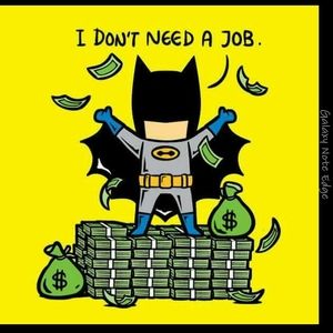 Meet your Posher, Richard